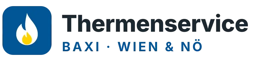 Baxi Thermenservice – Thermenwartung und Thermenservice für Baxi in Wien